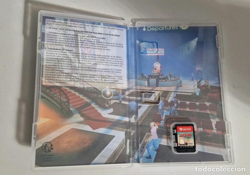 Videojuegos y consolas Nintendo Switch de segunda mano: Slaycation Paradise Switch - Foto 4