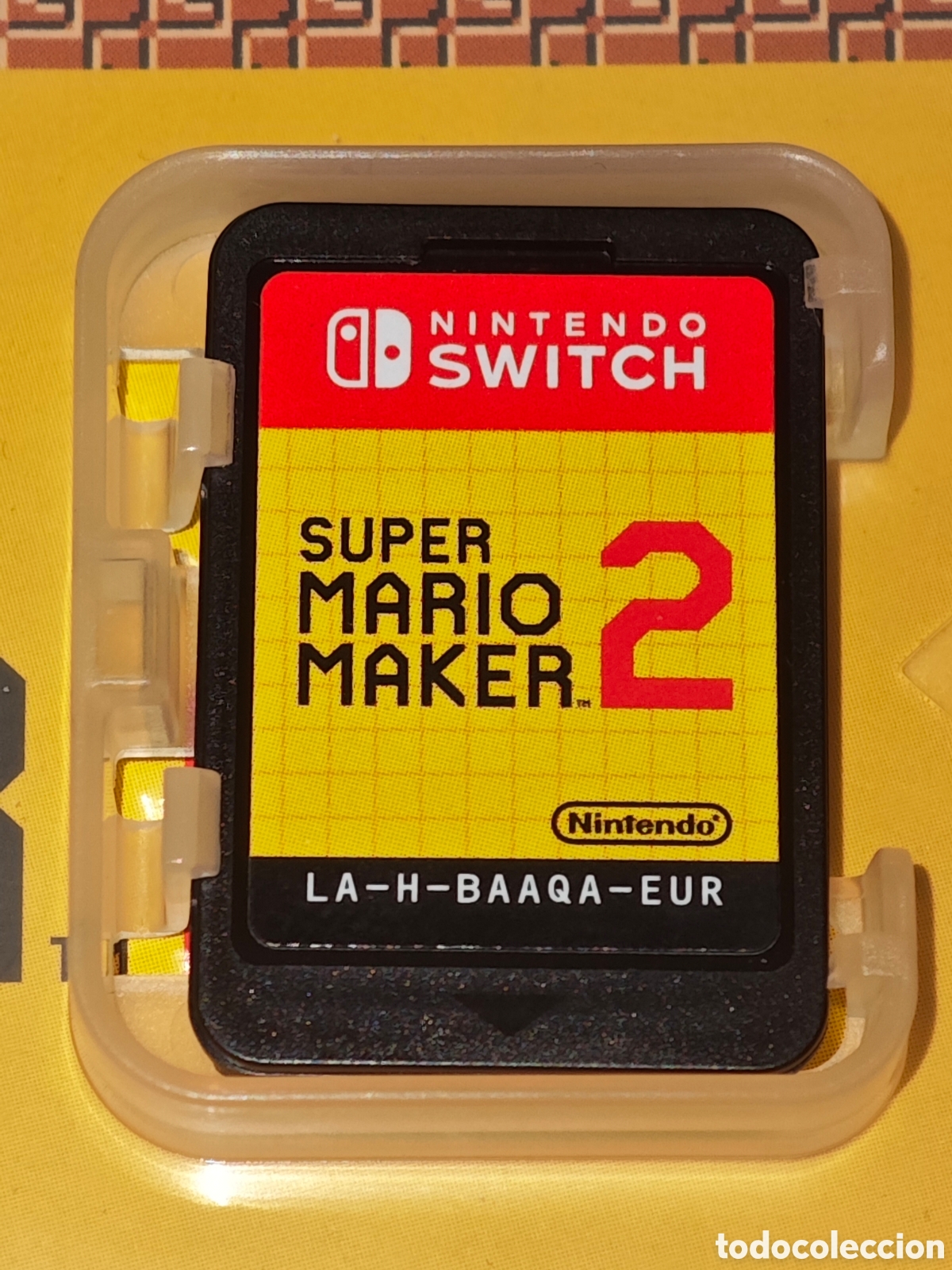 Videojuegos y consolas Nintendo Switch de segunda mano: Juego Nintendo Switch Mario Maker 2 - Foto 4