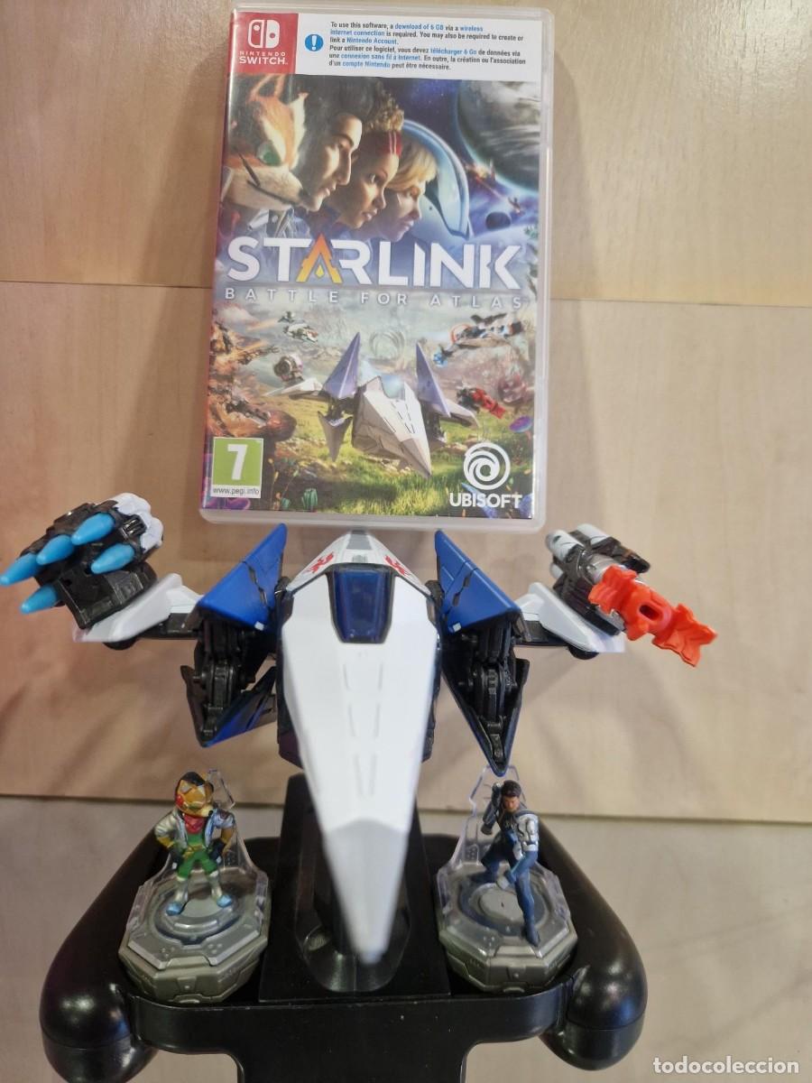 Videojuegos y consolas Nintendo Switch de segunda mano: Starlink Starter Pack Switch [Nintendo Switch] - Foto 1