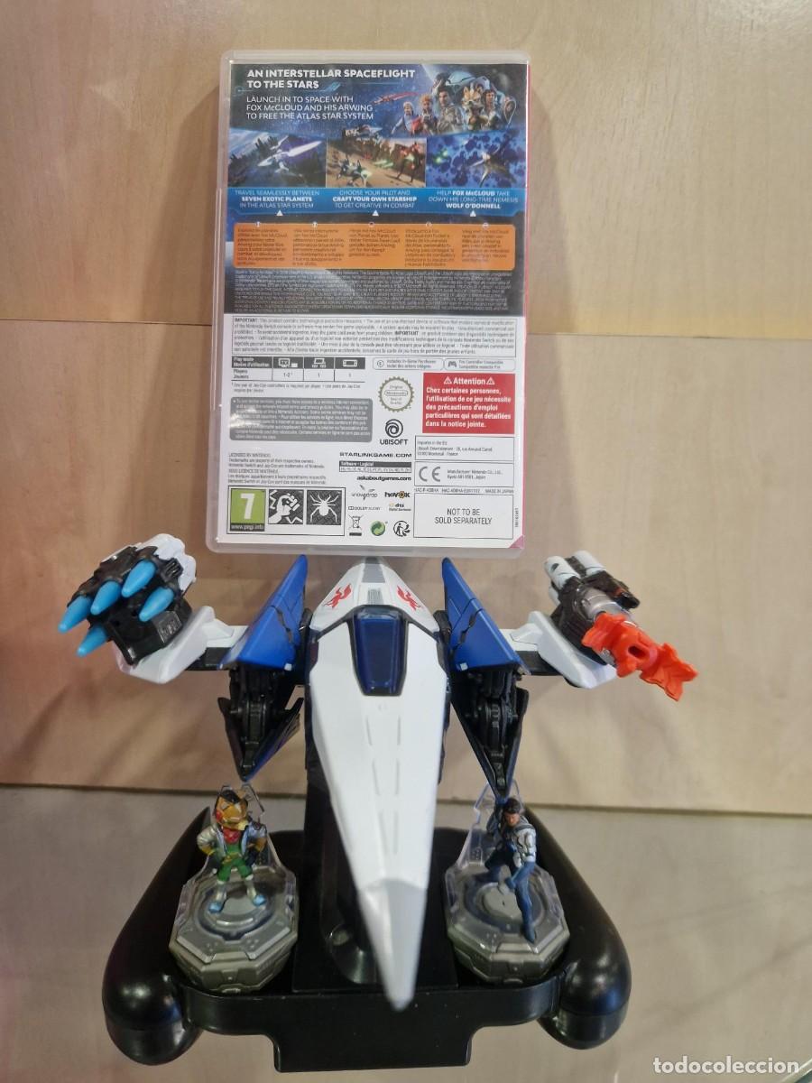 Videojuegos y consolas Nintendo Switch de segunda mano: Starlink Starter Pack Switch [Nintendo Switch] - Foto 3