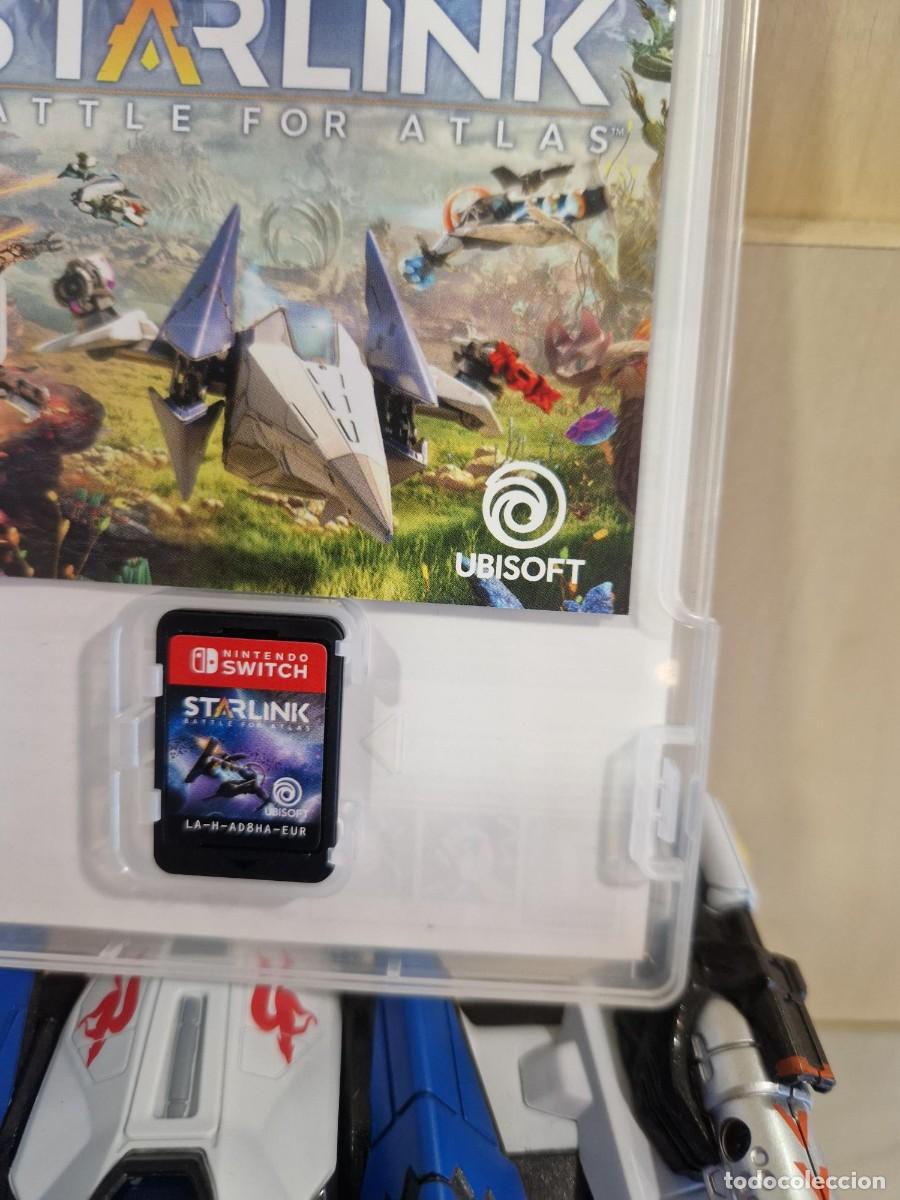 Videojuegos y consolas Nintendo Switch de segunda mano: Starlink Starter Pack Switch [Nintendo Switch] - Foto 4