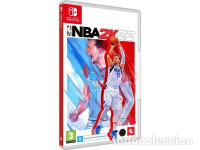 Videojuegos y consolas Nintendo Switch de segunda mano: NBA 2K22- 5026555069717 - Foto 1