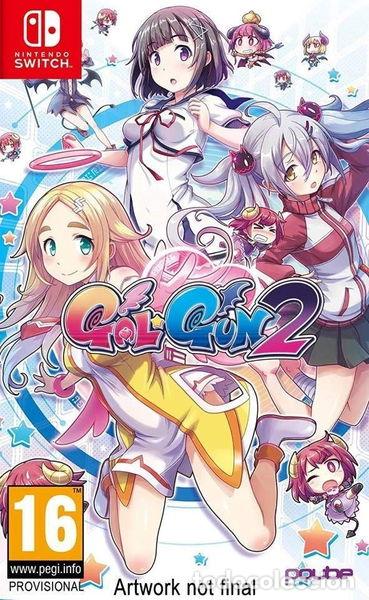 Videojuegos y consolas Nintendo Switch de segunda mano: Gal Gun 2- 5060201658313 - Foto 1