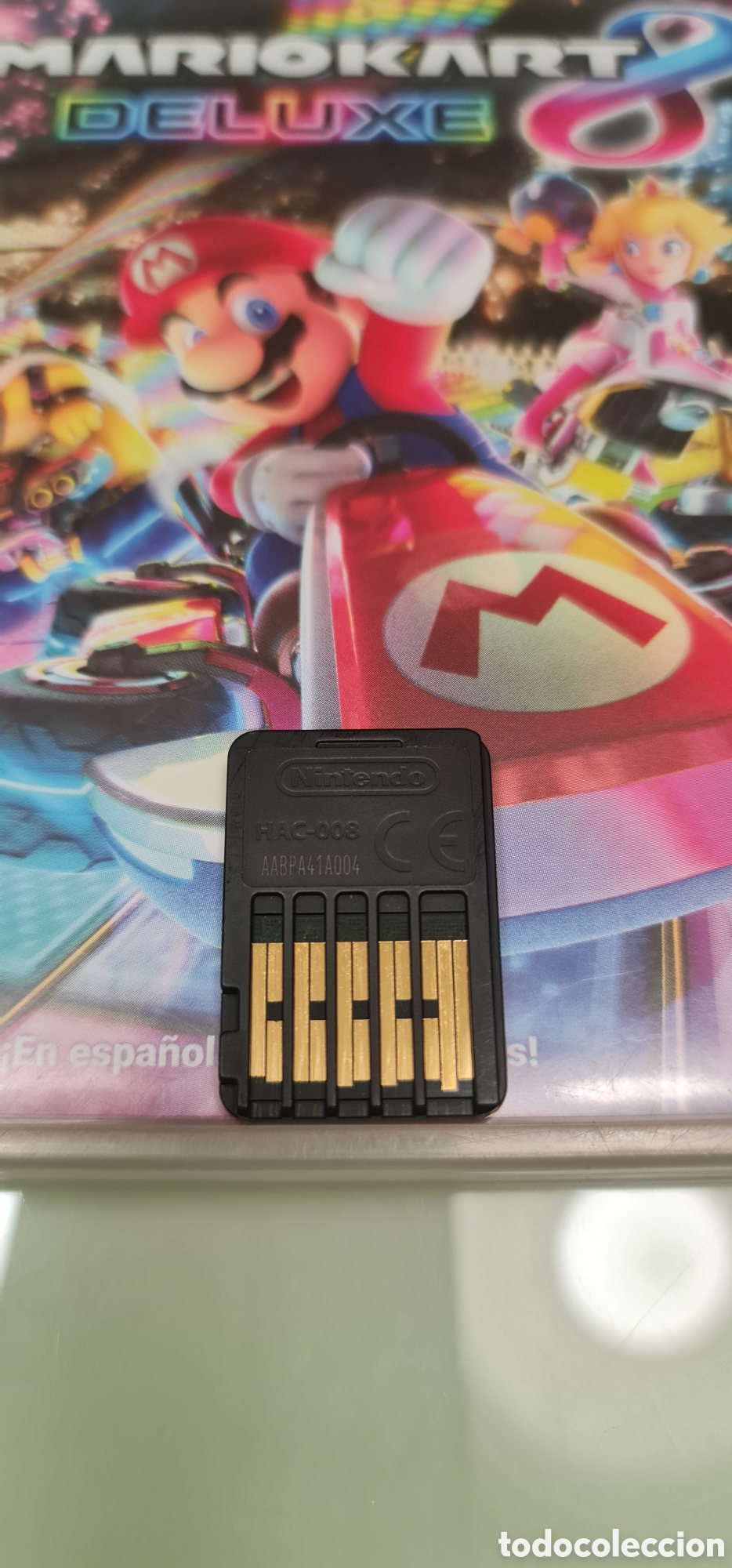 Videojuegos y consolas Nintendo Switch de segunda mano: Mario Kart 8 Deluxe Nintendo Switch - Foto 6