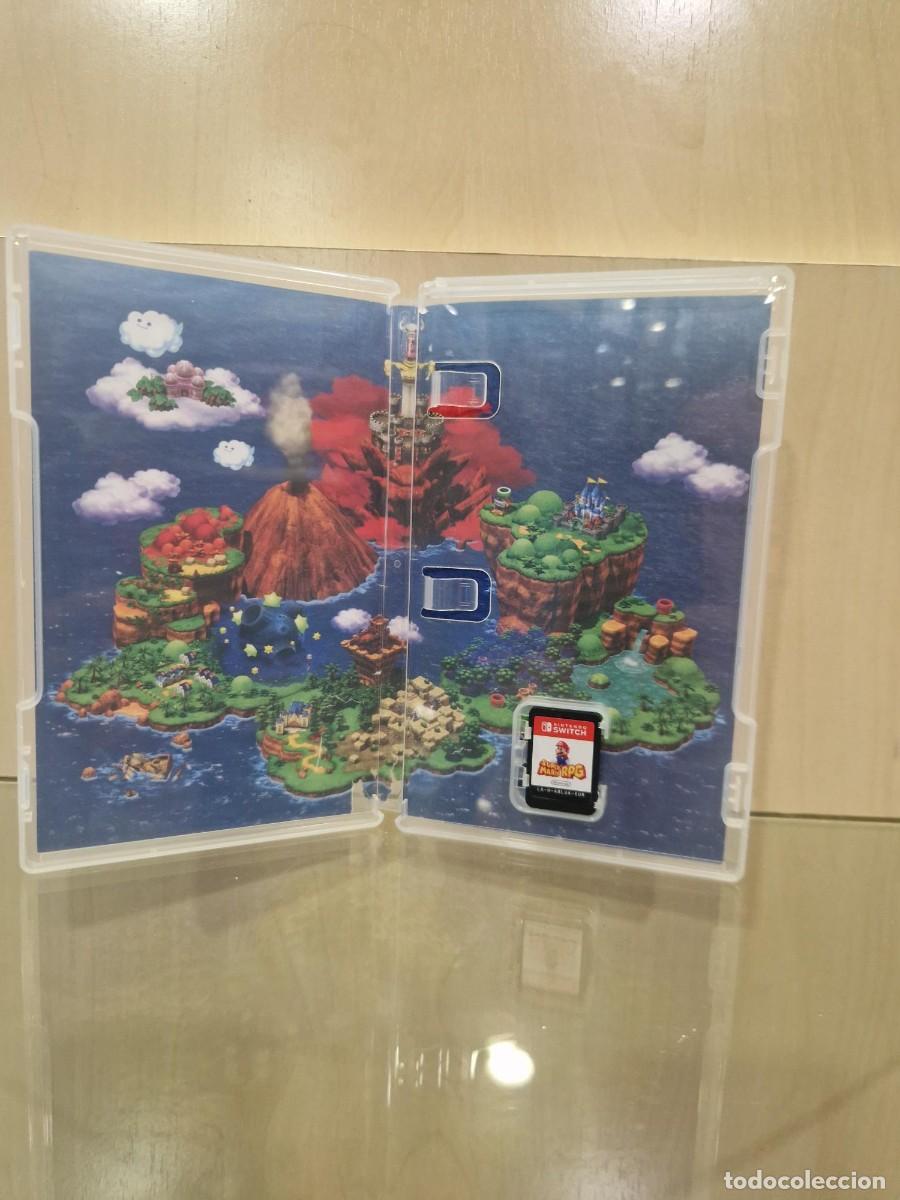 Videojuegos y consolas Nintendo Switch de segunda mano: Super Mario RPG [SW] - Foto 2