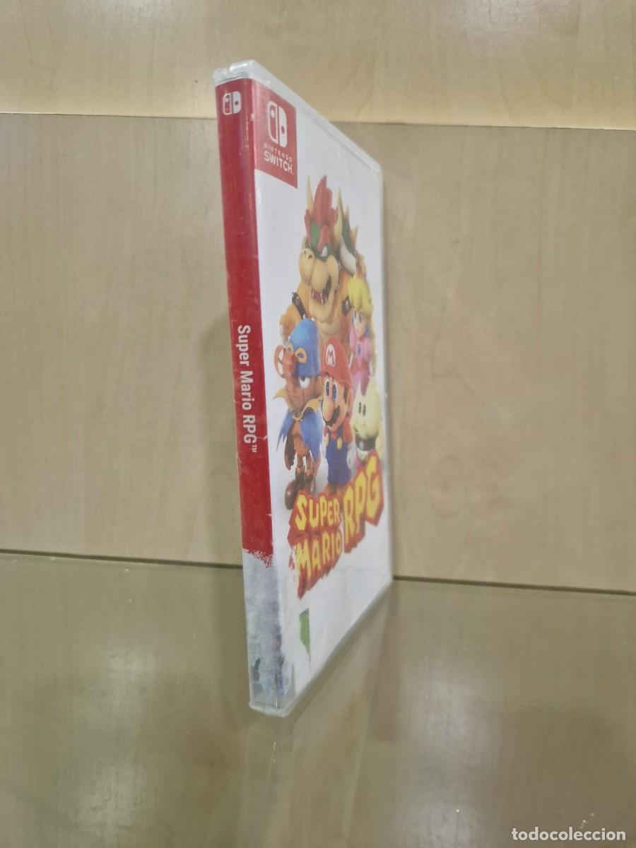 Videojuegos y consolas Nintendo Switch de segunda mano: Super Mario RPG [SW] - Foto 3