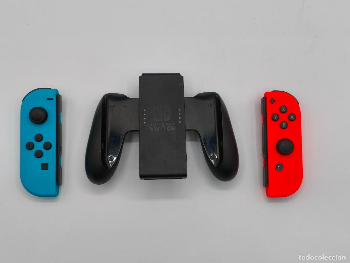 Videojuegos y consolas Nintendo Switch de segunda mano: MANDO DE NINTENDO SWITCH 1 - Foto 7