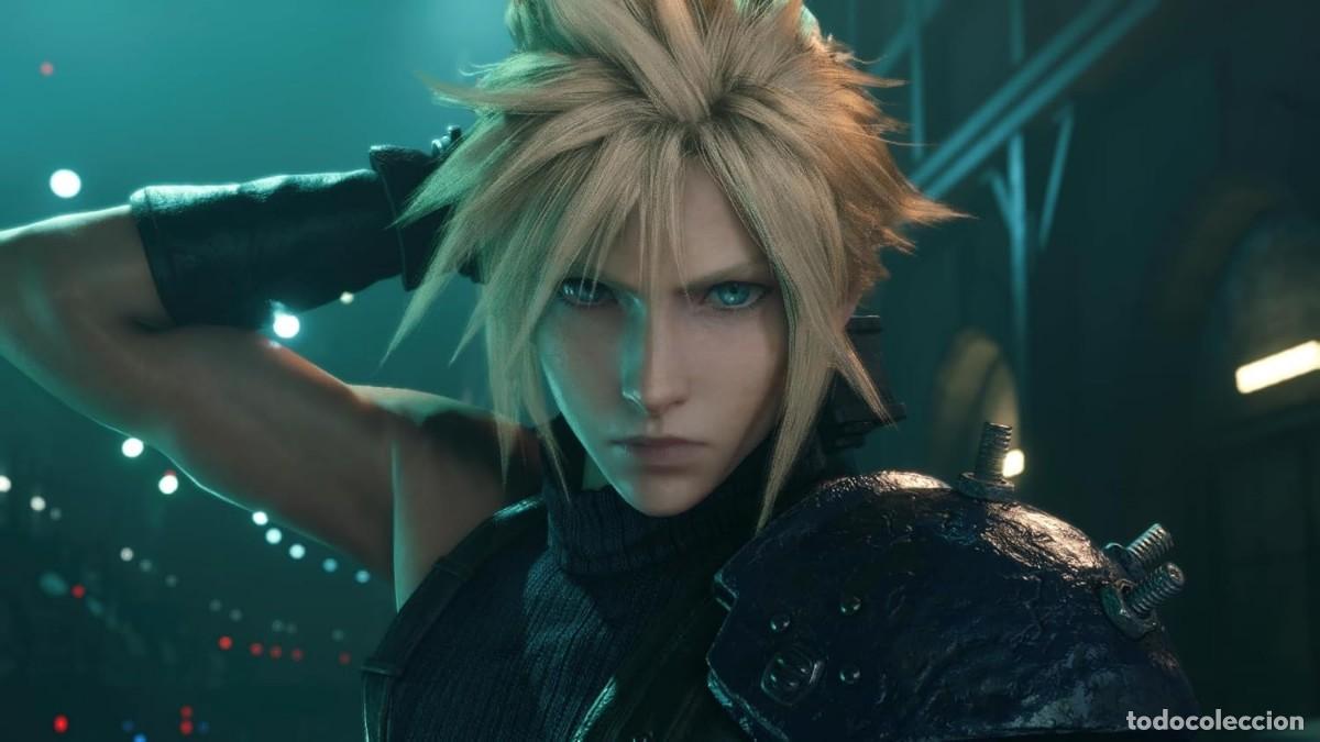 Videojuegos y consolas Nintendo Switch de segunda mano: Final Fantasy VII Remake Intergrade Nintendo Switch 2 PAL PRECINTADO - Foto 2