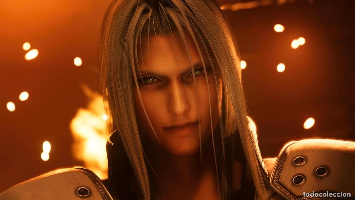 Videojuegos y consolas Nintendo Switch de segunda mano: Final Fantasy VII Remake Intergrade Nintendo Switch 2 PAL PRECINTADO - Foto 4