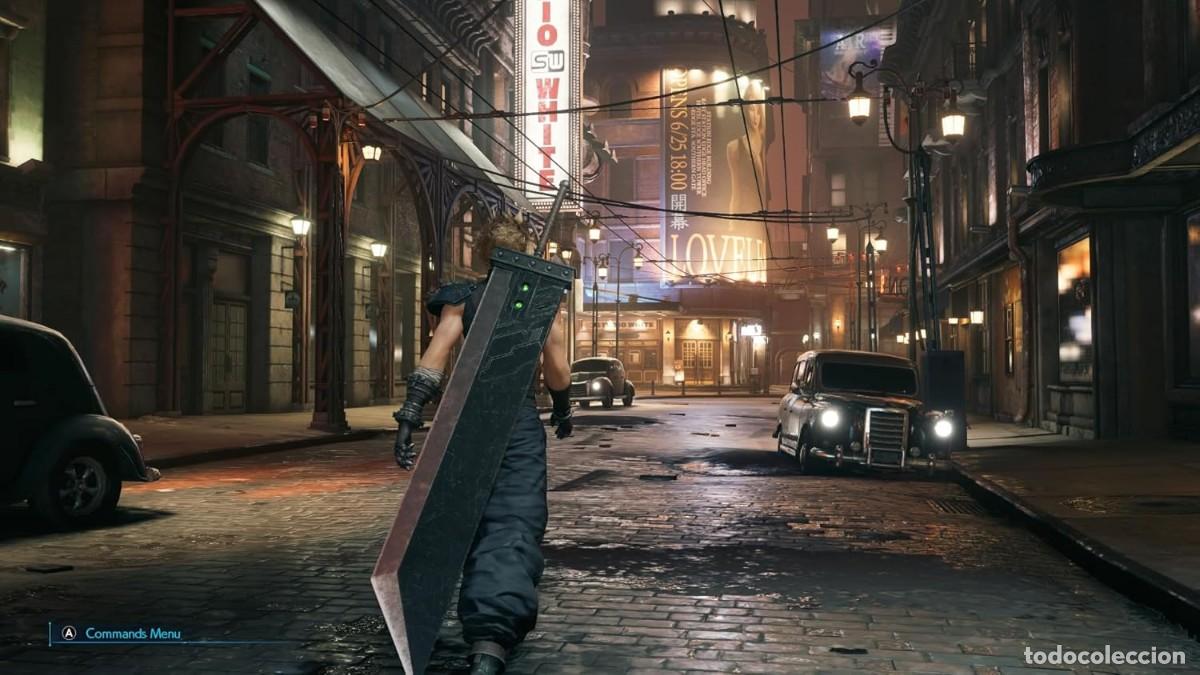 Videojuegos y consolas Nintendo Switch de segunda mano: Final Fantasy VII Remake Intergrade Nintendo Switch 2 PAL PRECINTADO - Foto 5
