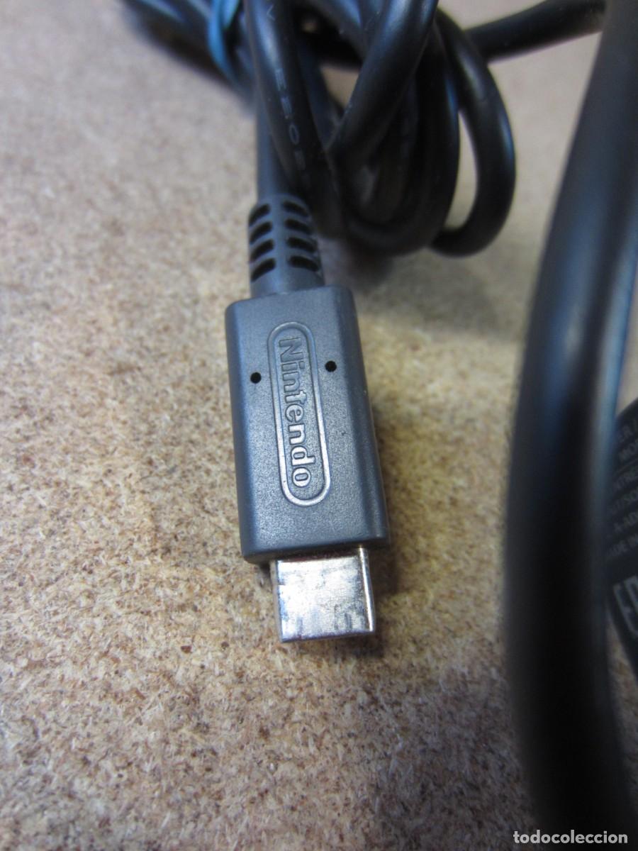 Videojuegos y consolas Nintendo Switch de segunda mano: Transformador Cargador Nintendo Switch (DEFECTUOSO) - Foto 6
