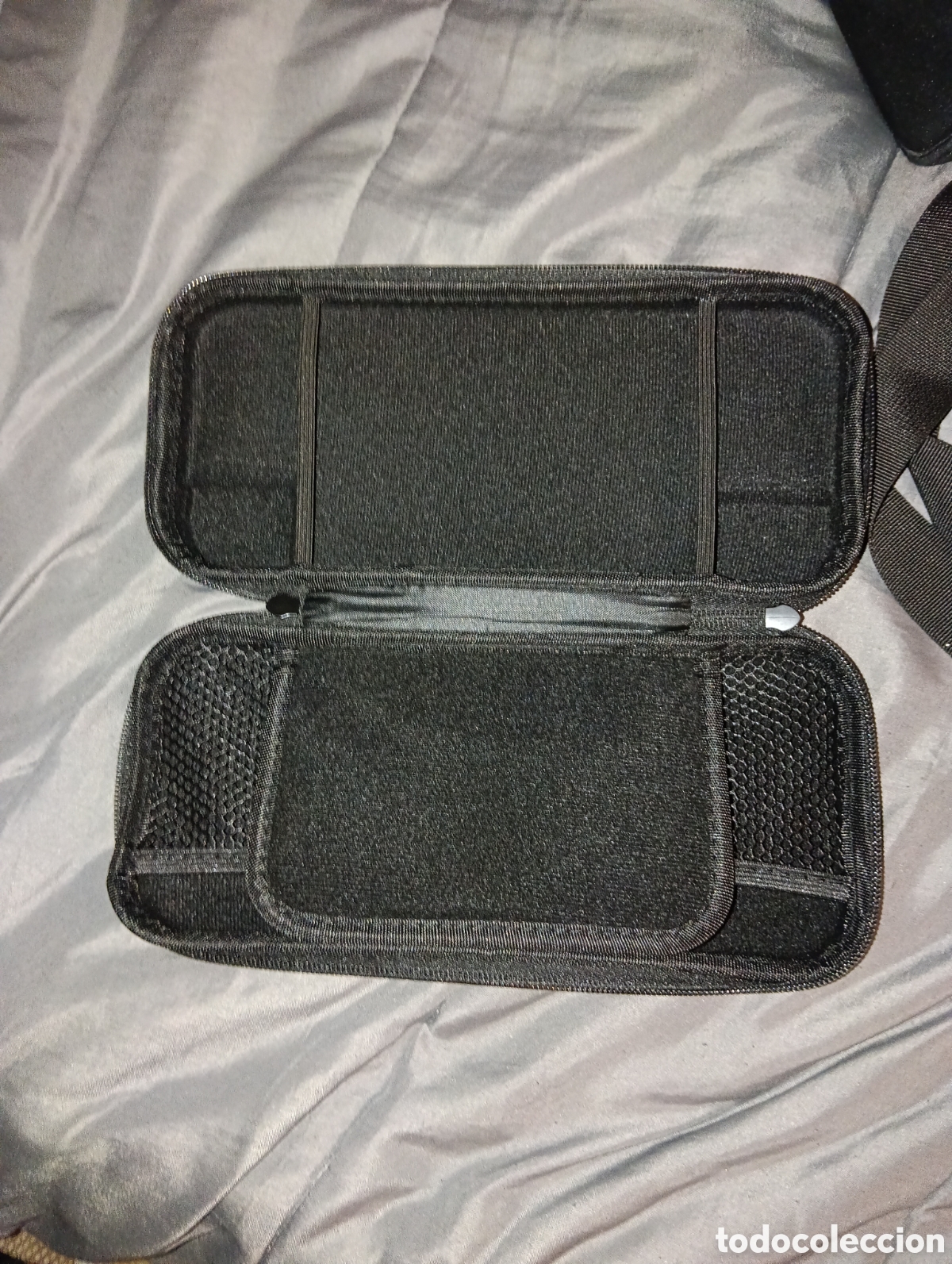 Videojuegos y consolas Nintendo Switch de segunda mano: Nintendo funda swicht - Foto 1
