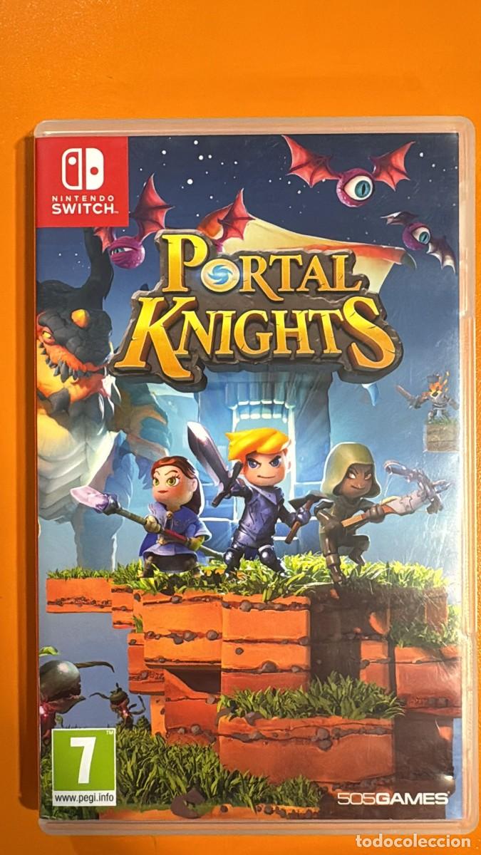 Videojuegos y consolas Nintendo Switch de segunda mano: Portal Knights [SWI] - Foto 1
