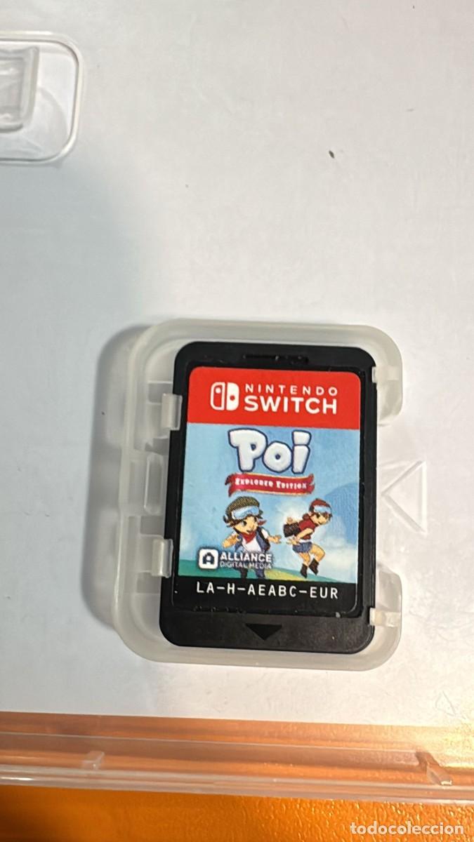 Videojuegos y consolas Nintendo Switch de segunda mano: Poi - Explorer Edition [SW] - Foto 3