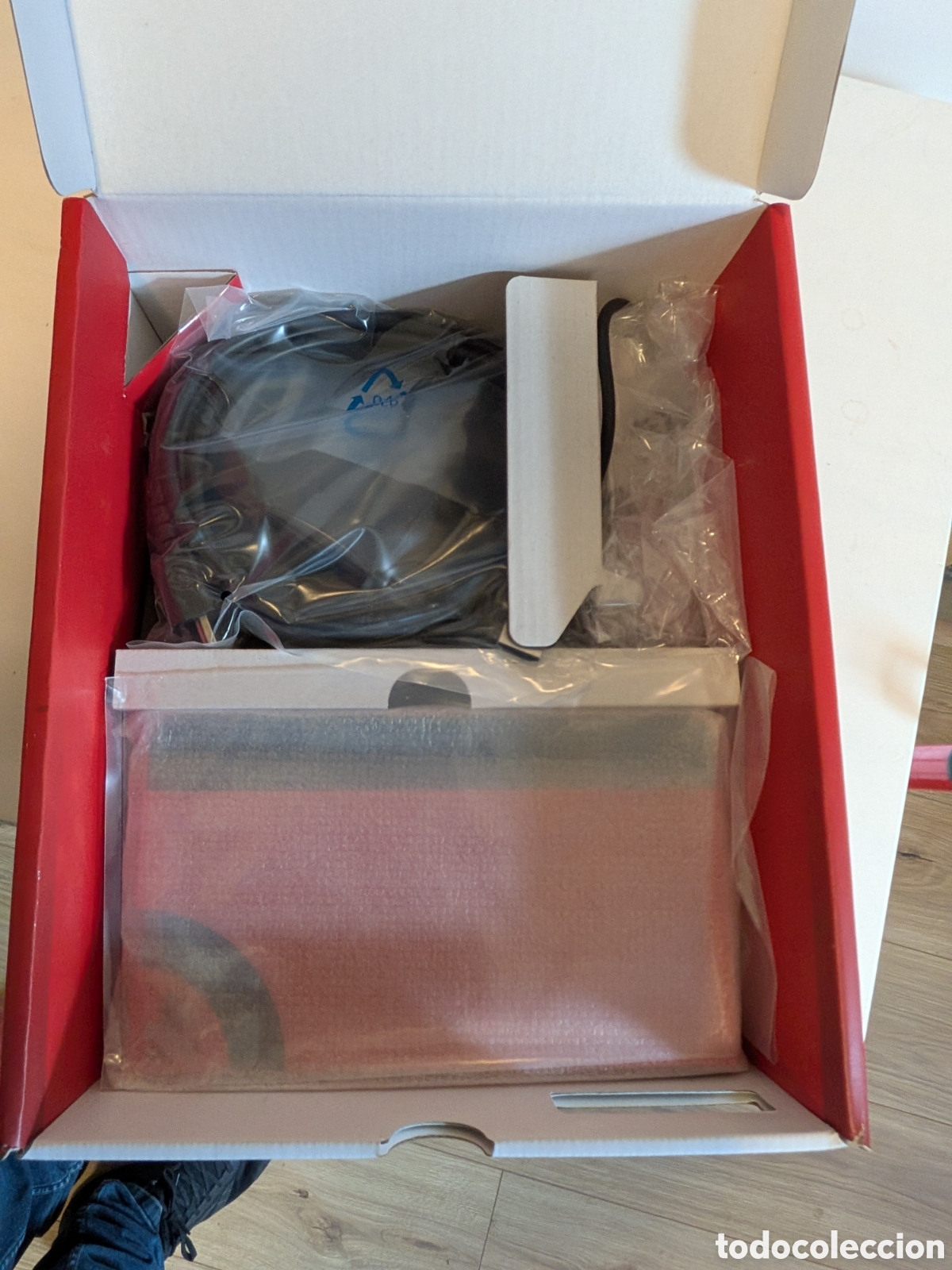 Videojuegos y consolas Nintendo Switch de segunda mano: Nintendo Switch OLED Edici&oacute;n Especial Mario (Rojo) - &iexcl;Impecable y Completa! - Foto 4