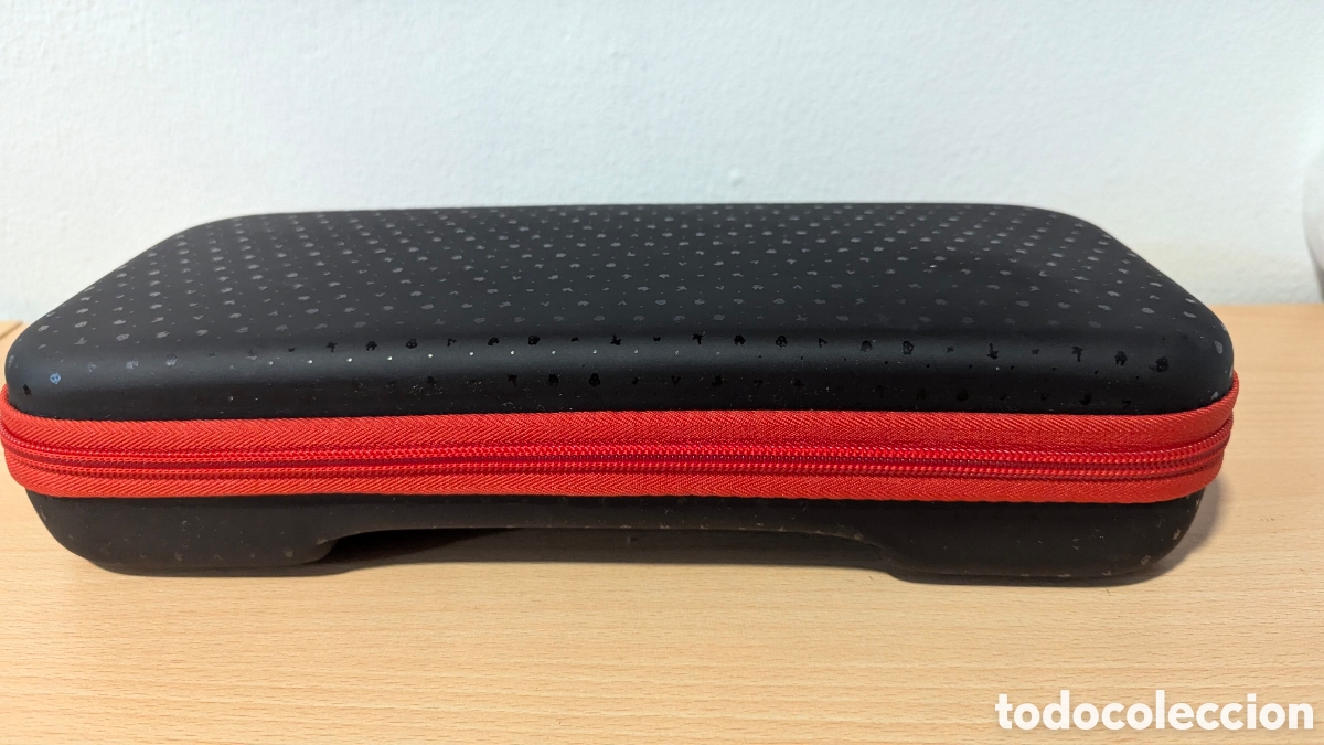 Videojuegos y consolas Nintendo Switch de segunda mano: Nintendo Switch OLED Edici&oacute;n Especial Mario (Rojo) - &iexcl;Impecable y Completa! - Foto 6