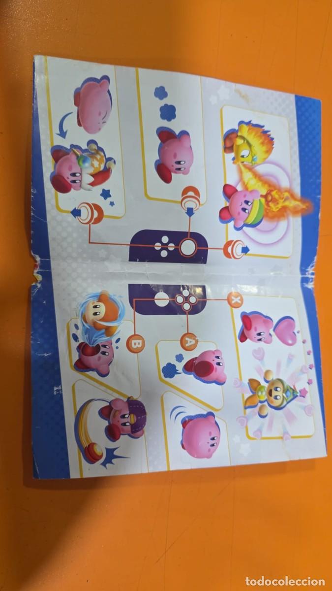 Videojuegos y consolas Nintendo Switch de segunda mano: Kirby Star Allies Nintendo Switch - Foto 5