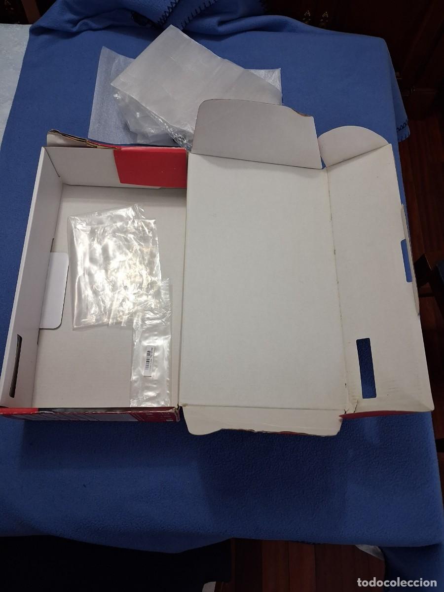 Videojuegos y consolas Nintendo Switch de segunda mano: CAJA VACIA NINTENDO SWITCH. - Foto 9
