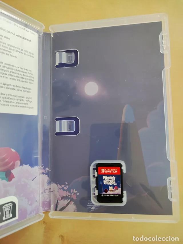 Videojuegos y consolas Nintendo Switch de segunda mano: Minekos Night Market para Nintendo Switch - Foto 3
