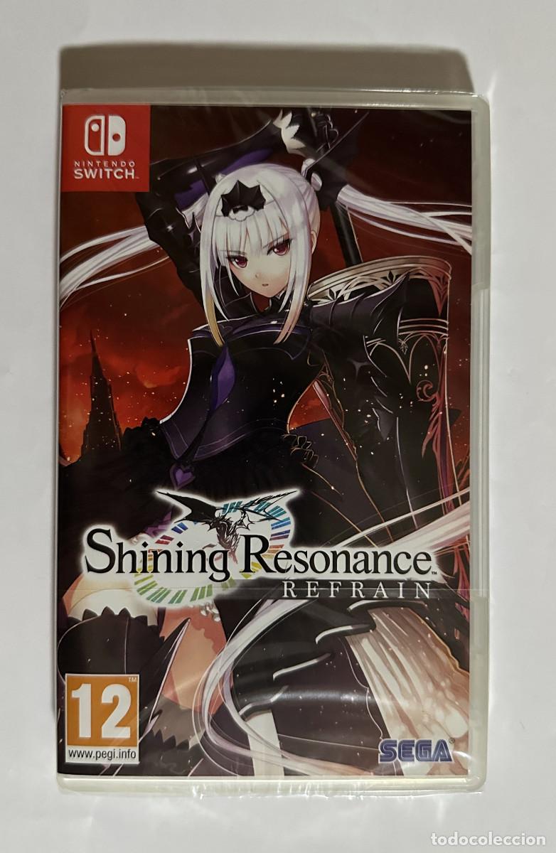 Videojuegos y consolas Nintendo Switch de segunda mano: Shining Resonance Refrain Switch PAL UK - Foto 1
