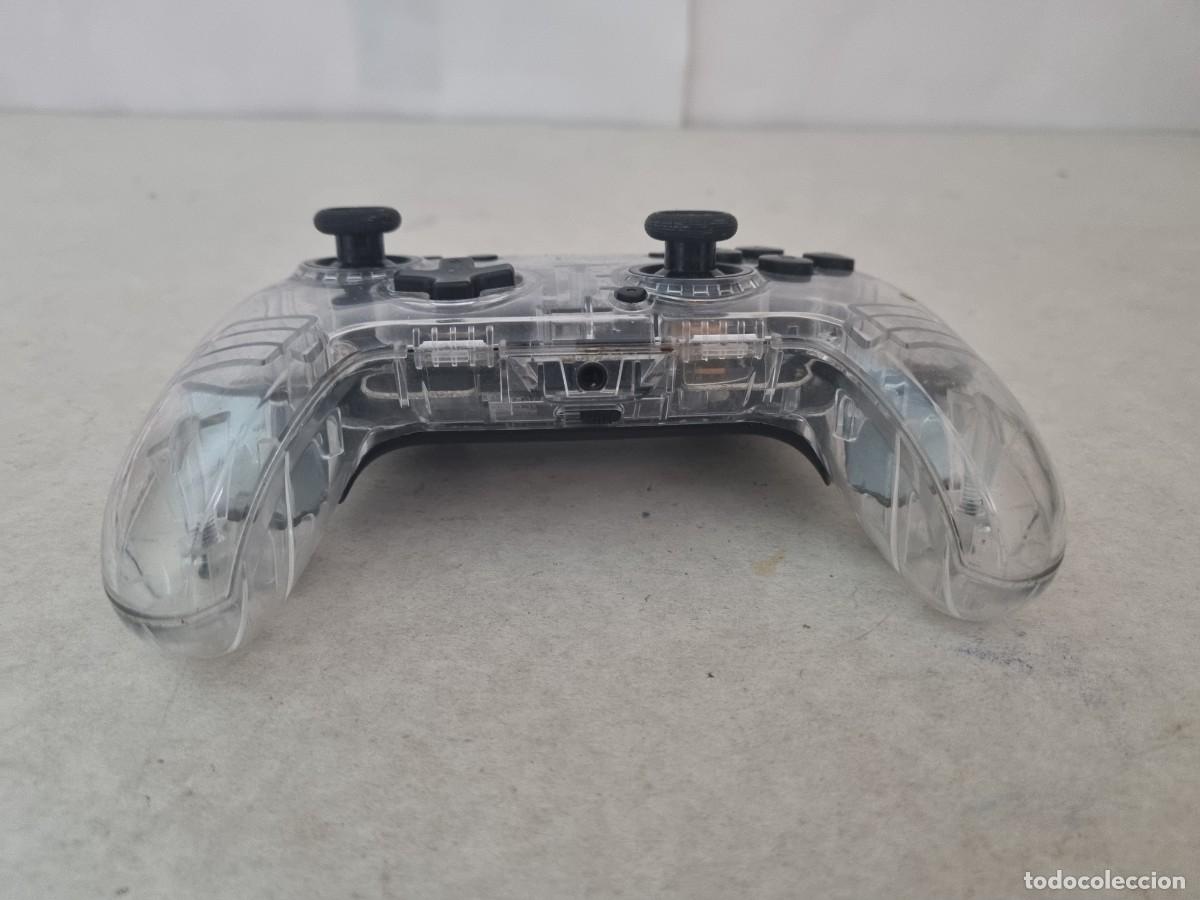 Videojuegos y consolas Nintendo Switch de segunda mano: Mando Nintendo Switch transparente - Foto 3