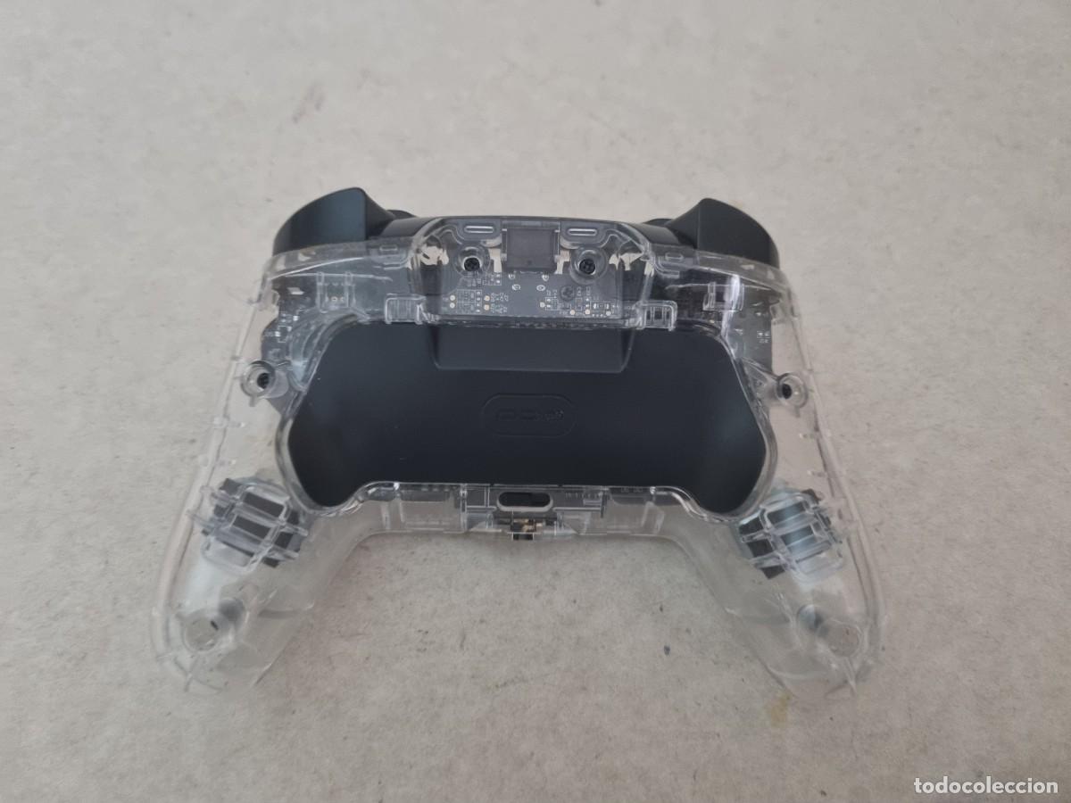 Videojuegos y consolas Nintendo Switch de segunda mano: Mando Nintendo Switch transparente - Foto 7