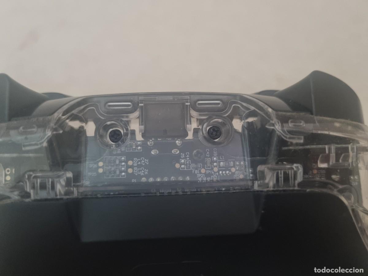 Videojuegos y consolas Nintendo Switch de segunda mano: Mando Nintendo Switch transparente - Foto 8