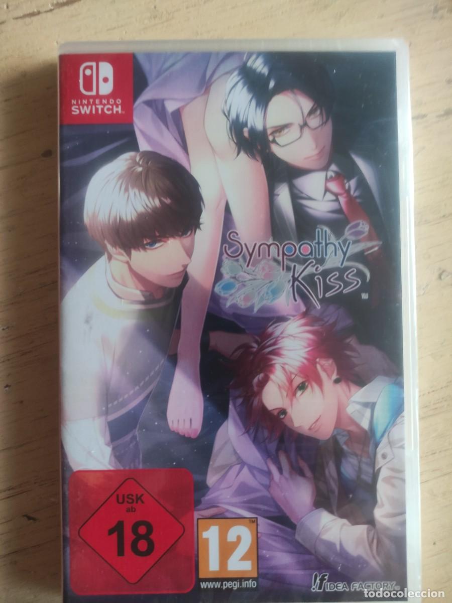 Videojuegos y Consolas Nintendo Switch de segunda mano: Sym&hellip; (Nintendo Switch) &ndash; Visual Novel &ndash; IMPORTACI&Oacute;N &ndash; NUEVO