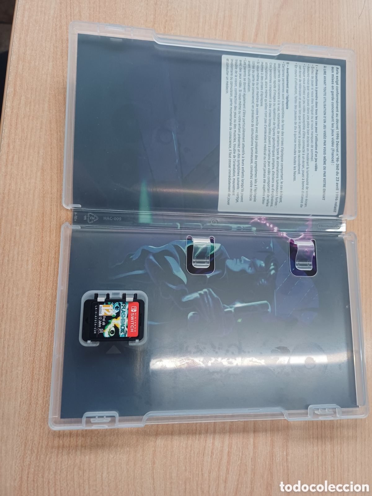 Videojuegos y consolas Nintendo Switch de segunda mano: FLASHBACK NINTENDO SWITCH VIDEOJUEGO - Foto 2