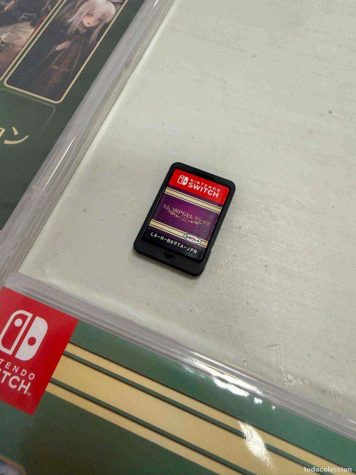 Videojuegos y consolas Nintendo Switch de segunda mano: Kemco Rpg selection - 1 al 12 - Nintendo Switch - - Foto 6
