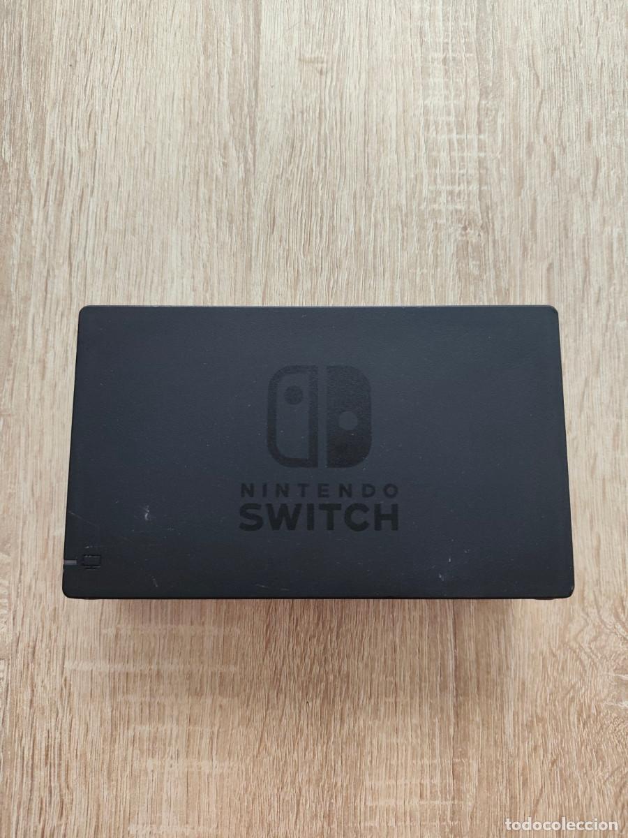 Videojuegos y Consolas Nintendo Switch de segunda mano: Dock Nintendo Switch