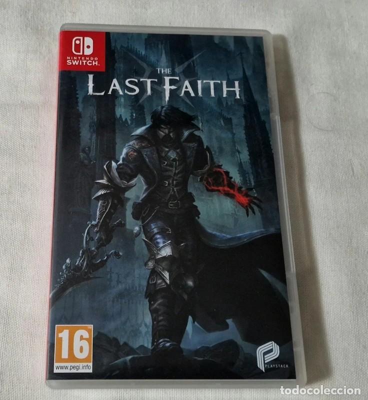 Videojuegos y Consolas Nintendo Switch de segunda mano: The Last Faith Switch