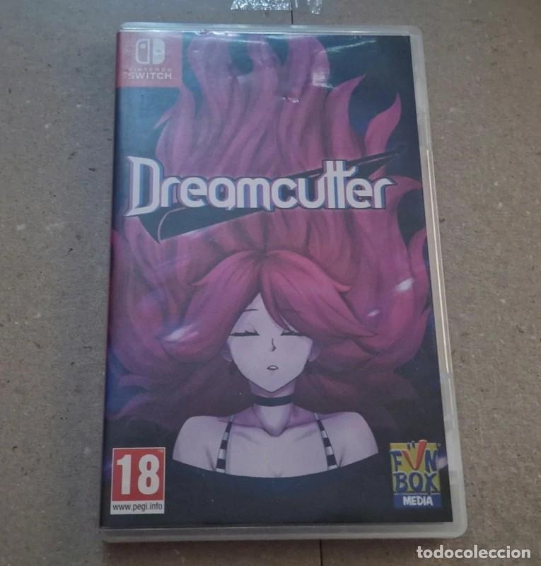 Videojuegos y consolas Nintendo Switch de segunda mano: Dreamcutter Nintendo Switch - Foto 1