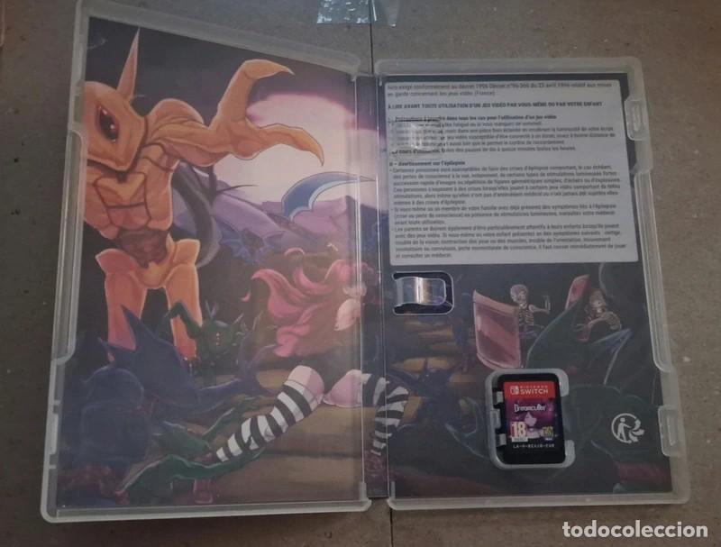 Videojuegos y consolas Nintendo Switch de segunda mano: Dreamcutter Nintendo Switch - Foto 4