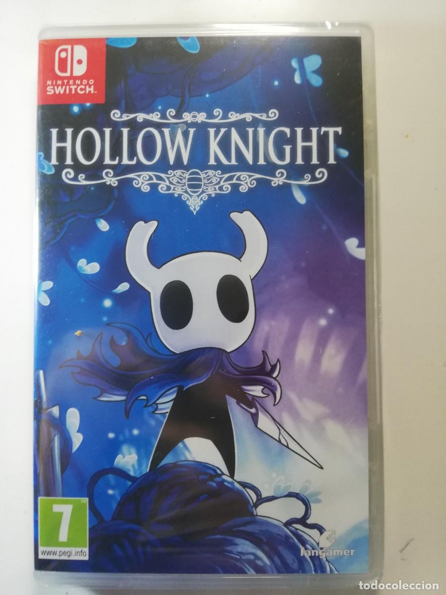 Videojuegos y consolas Nintendo Switch de segunda mano: Hollow Knight - 5060146467315 - SWITCH - Foto 1
