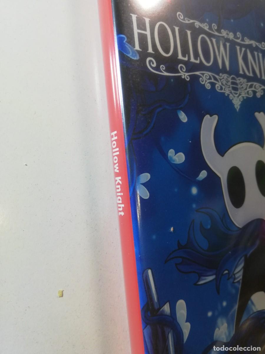 Videojuegos y consolas Nintendo Switch de segunda mano: Hollow Knight - 5060146467315 - SWITCH - Foto 3