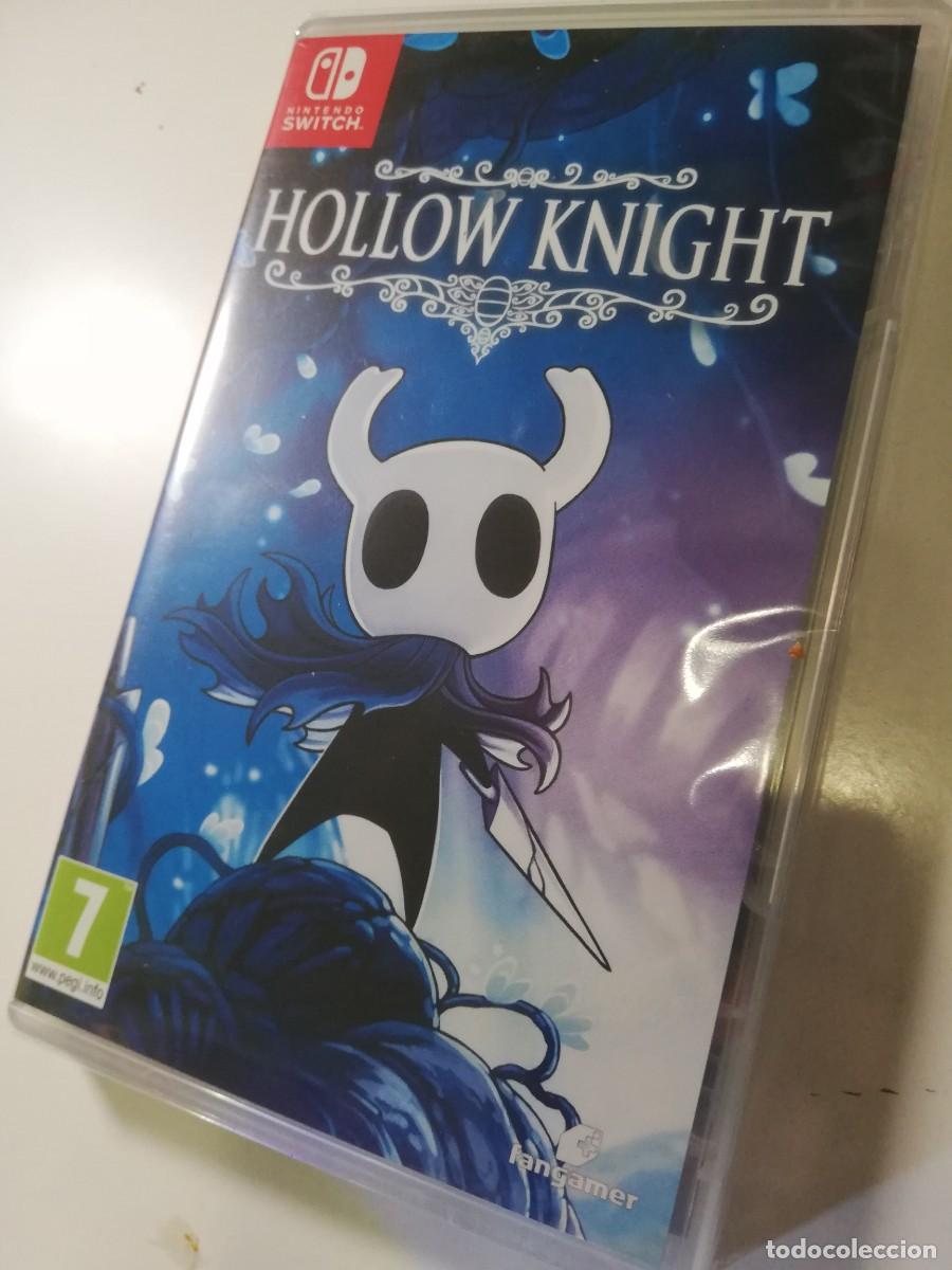 Videojuegos y consolas Nintendo Switch de segunda mano: Hollow Knight - 5060146467315 - SWITCH - Foto 4