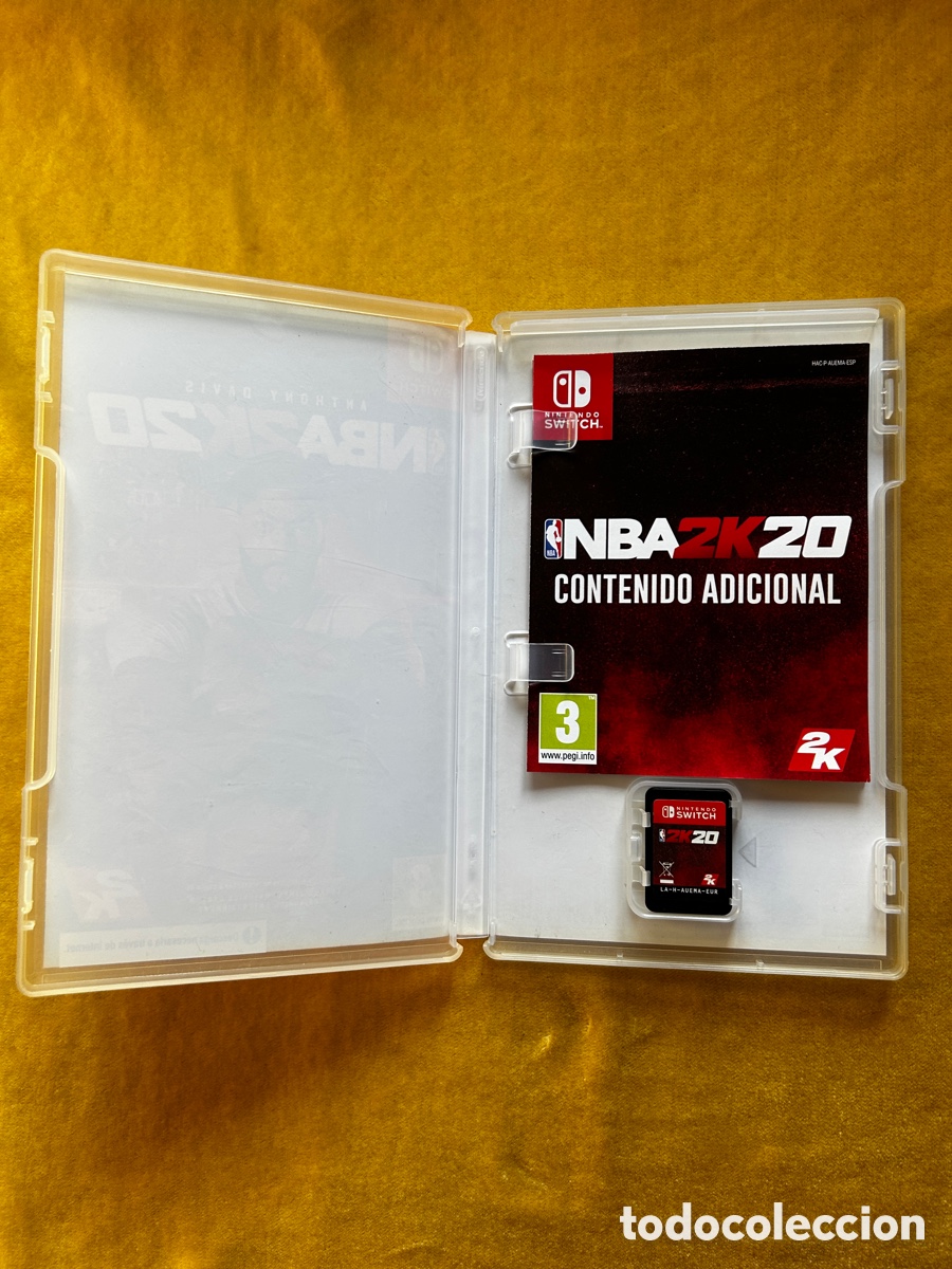 Videojuegos y consolas Nintendo Switch de segunda mano: Nintendo Switch 3 juegos - Foto 4