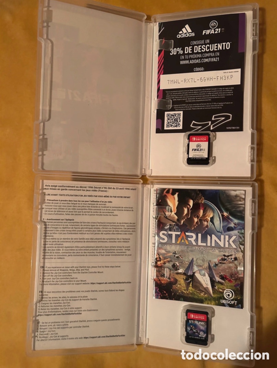 Videojuegos y consolas Nintendo Switch de segunda mano: Nintendo Switch 3 juegos - Foto 5