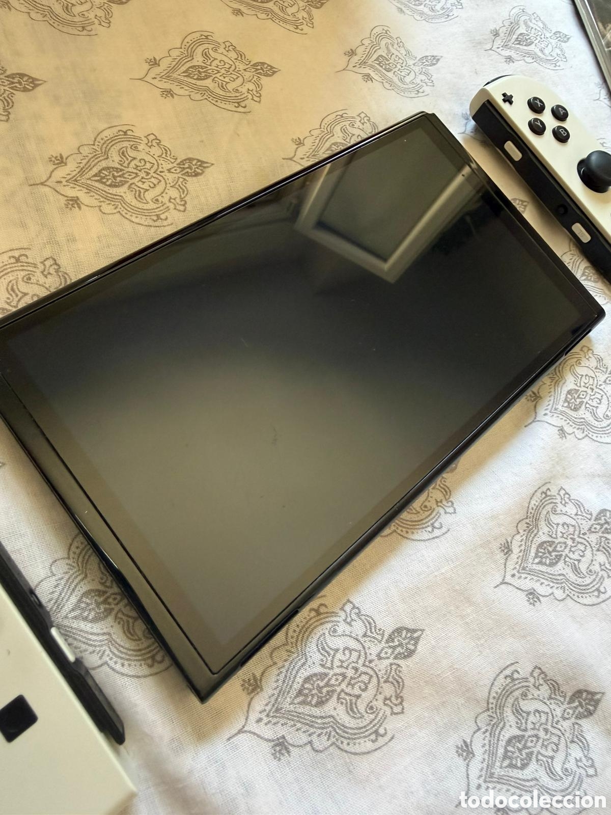 Videojuegos y consolas Nintendo Switch de segunda mano: Nintendo switch oled - Foto 2