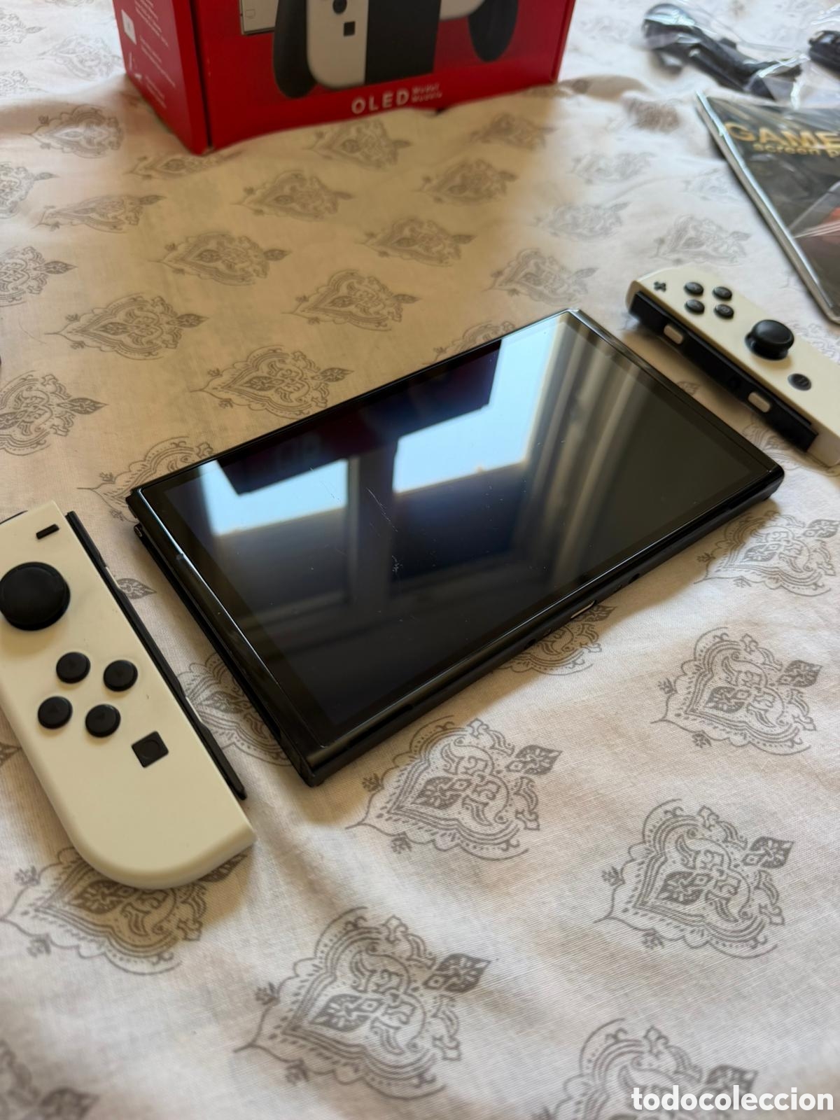 Videojuegos y consolas Nintendo Switch de segunda mano: Nintendo switch oled - Foto 4