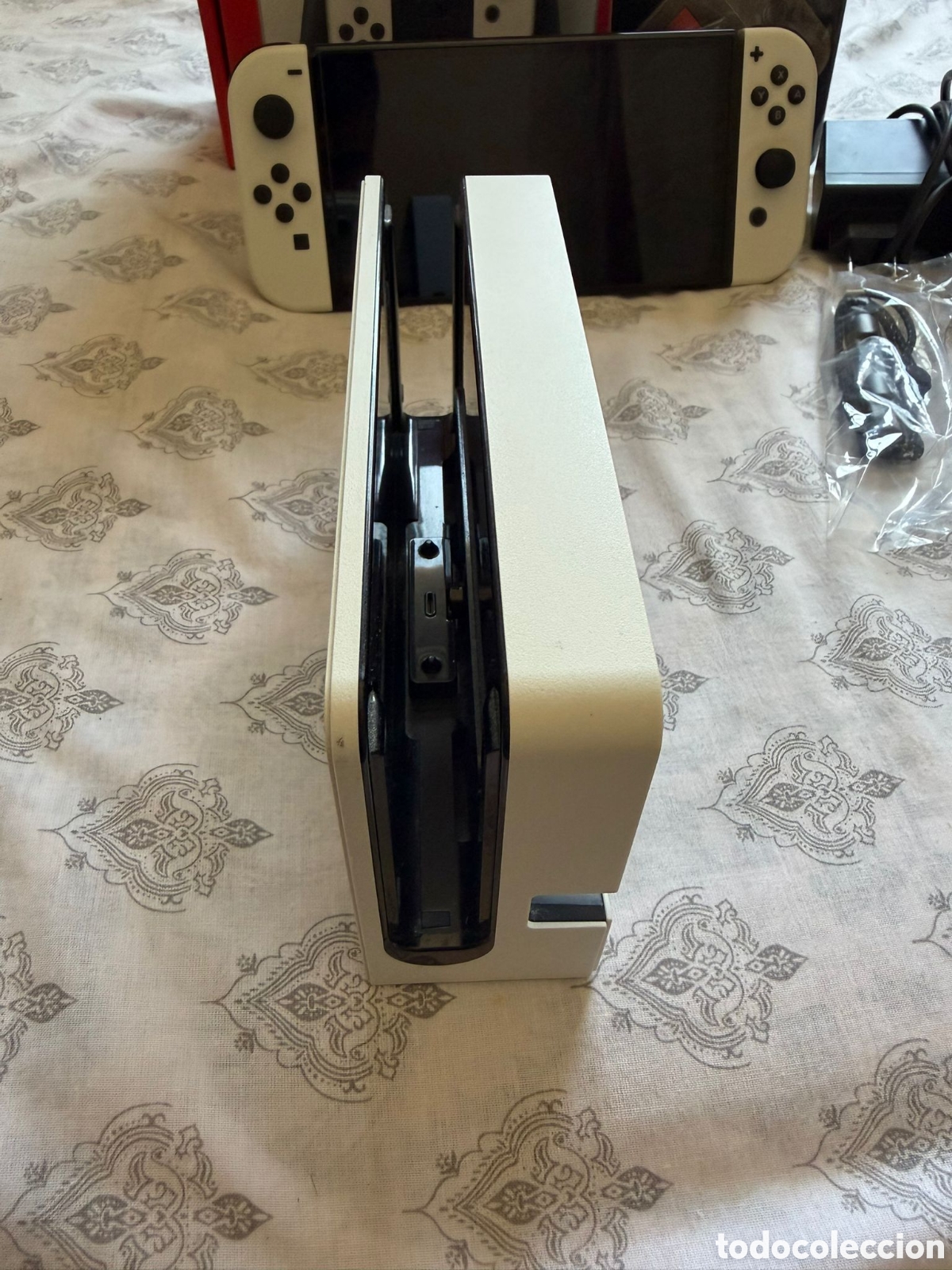 Videojuegos y consolas Nintendo Switch de segunda mano: Nintendo switch oled - Foto 5