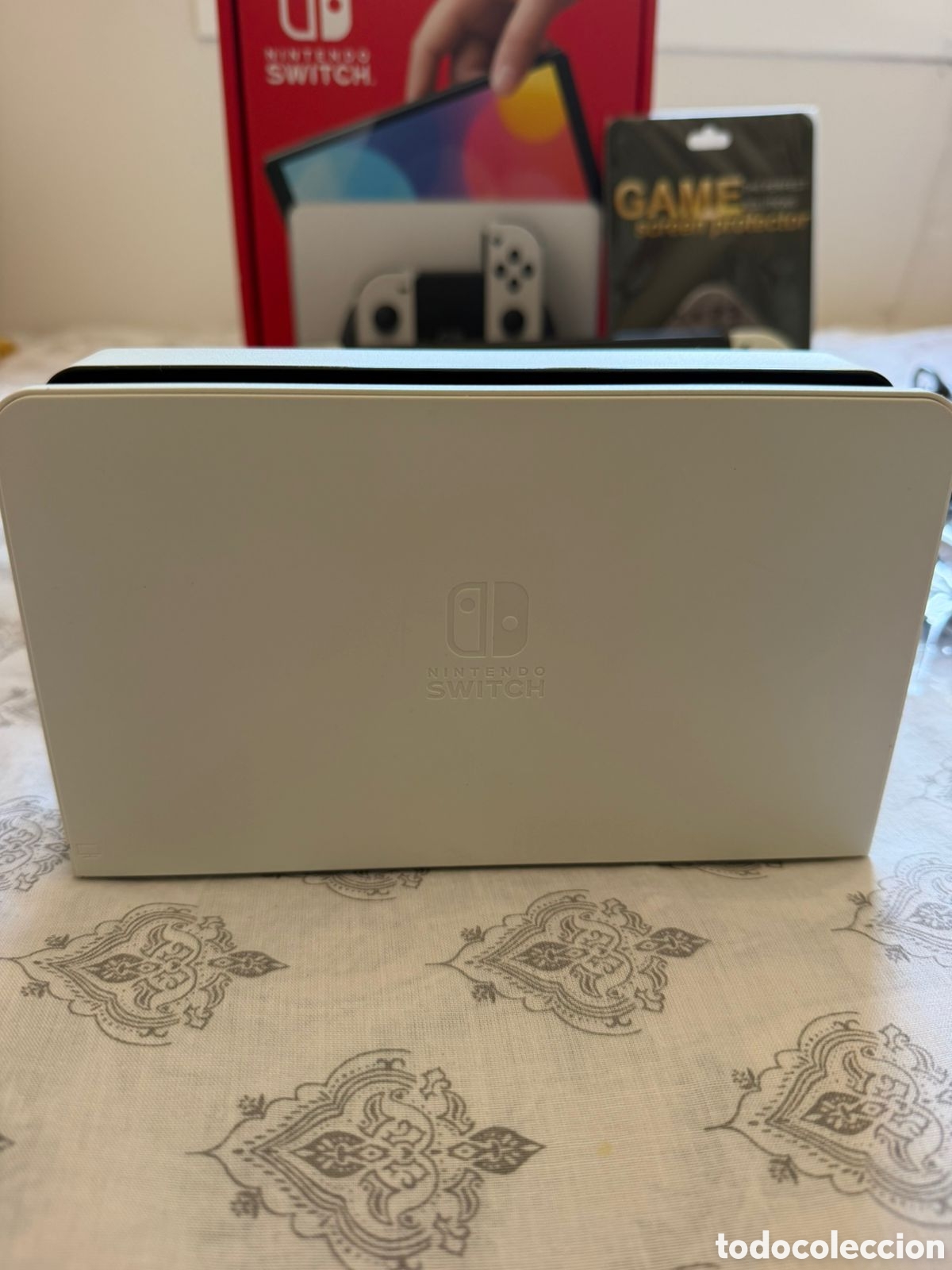 Videojuegos y consolas Nintendo Switch de segunda mano: Nintendo switch oled - Foto 6