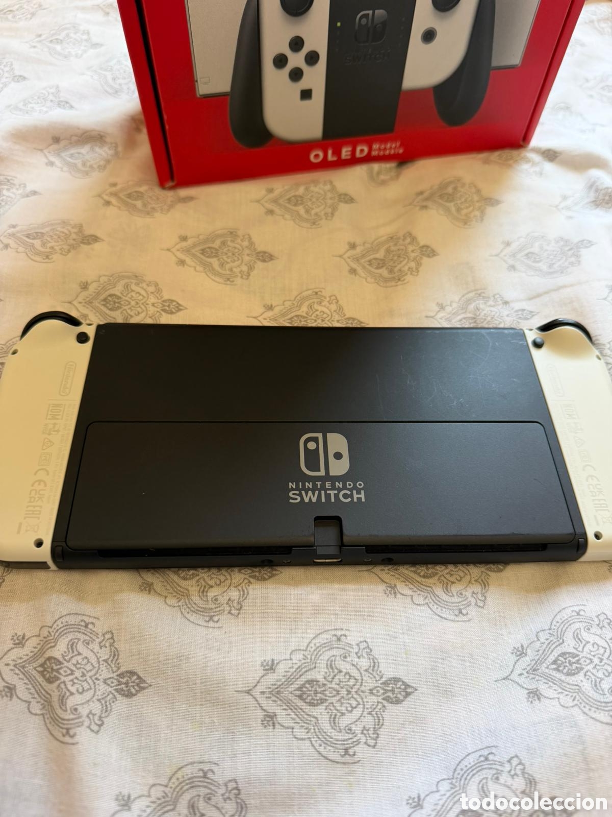 Videojuegos y consolas Nintendo Switch de segunda mano: Nintendo switch oled - Foto 7
