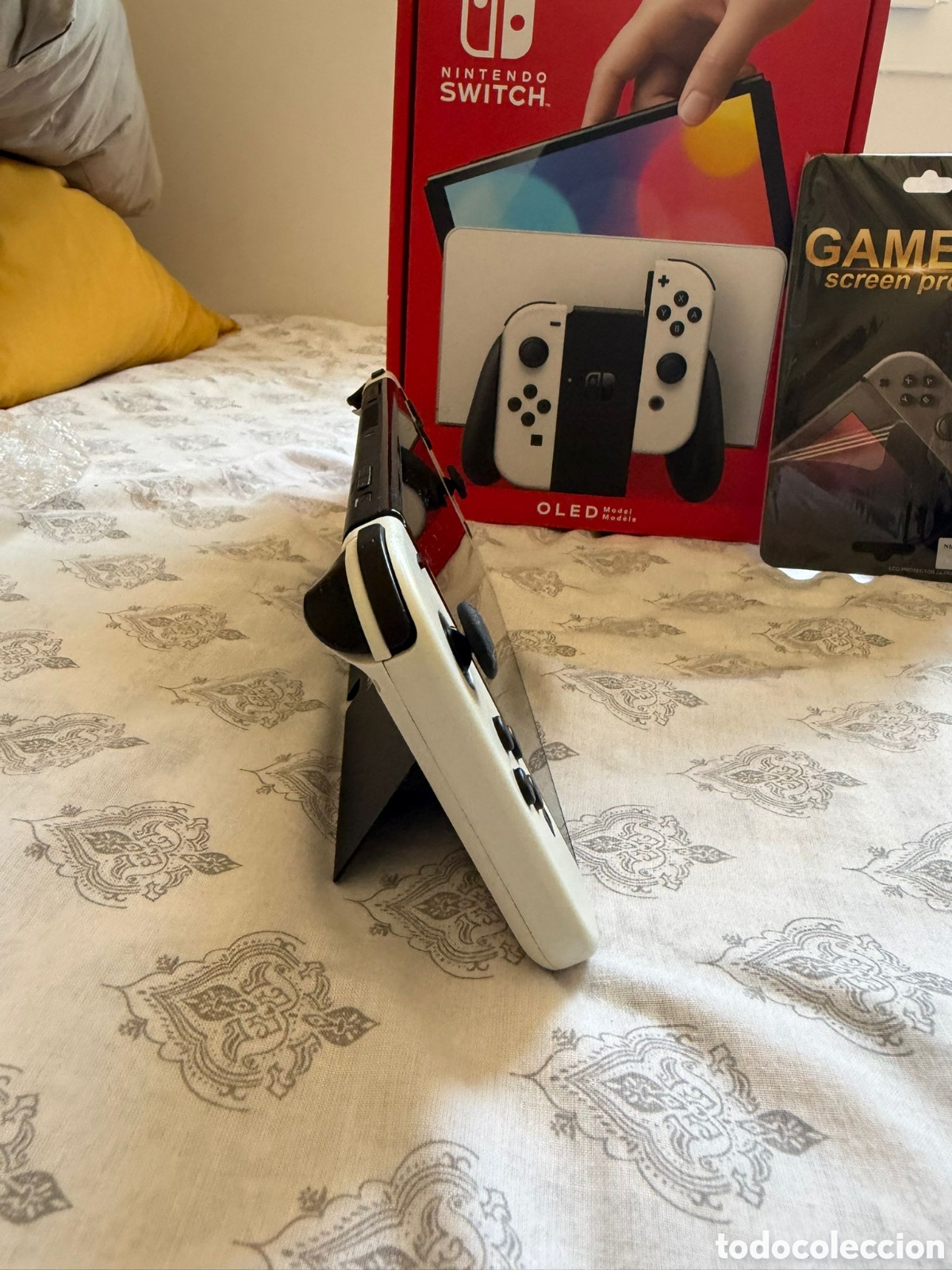 Videojuegos y consolas Nintendo Switch de segunda mano: Nintendo switch oled - Foto 11