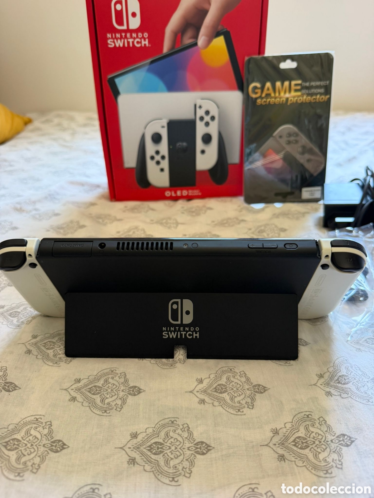 Videojuegos y consolas Nintendo Switch de segunda mano: Nintendo switch oled - Foto 13