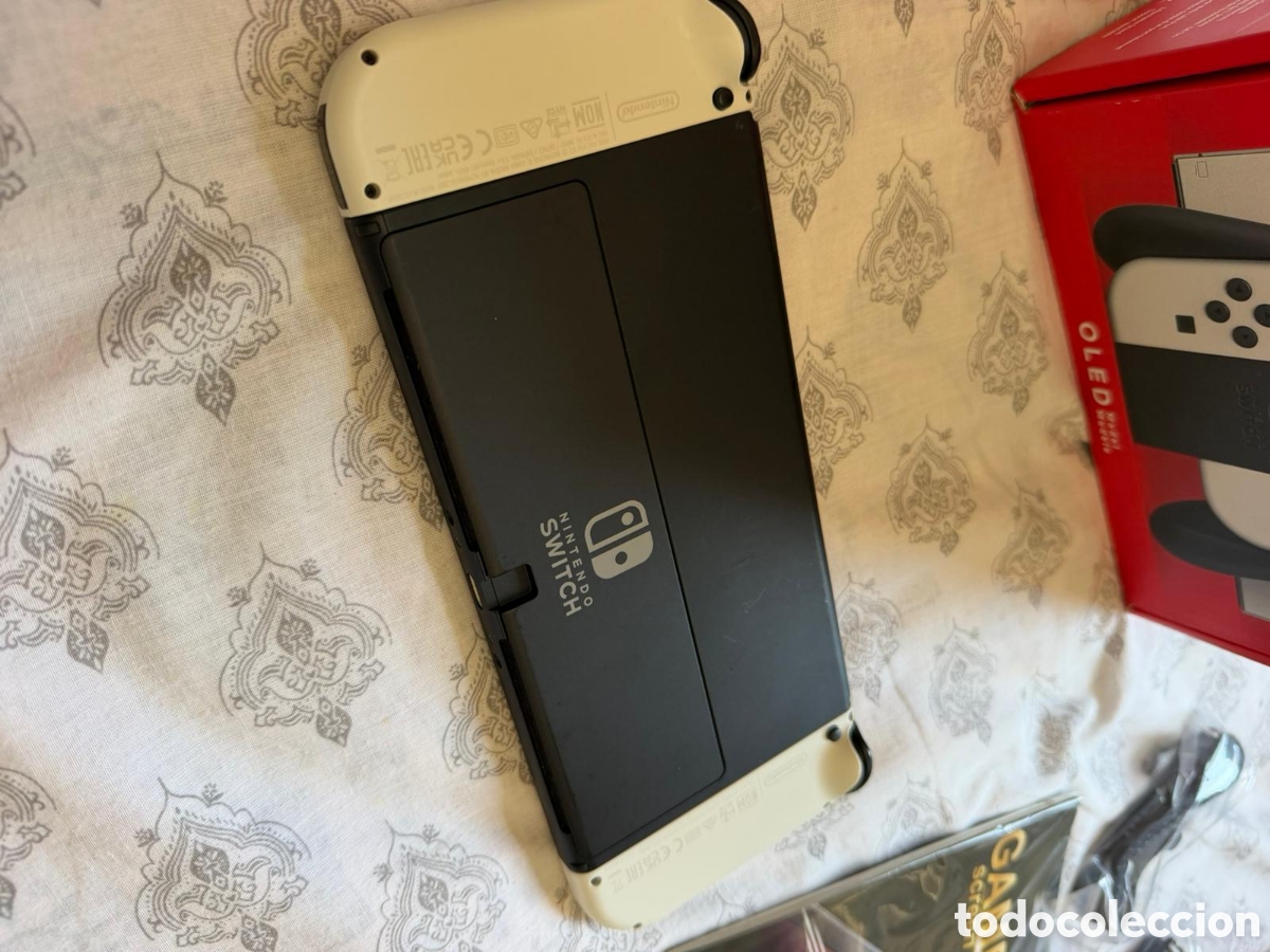 Videojuegos y consolas Nintendo Switch de segunda mano: Nintendo switch oled - Foto 14