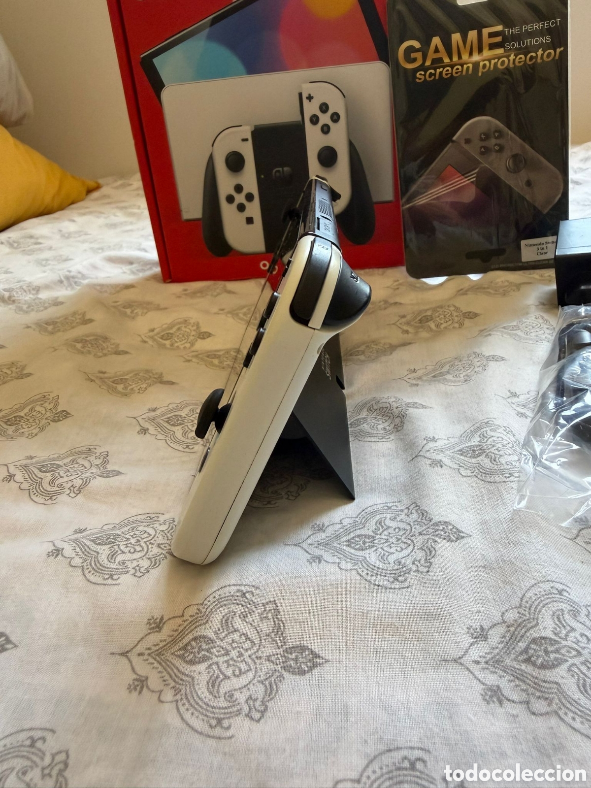 Videojuegos y consolas Nintendo Switch de segunda mano: Nintendo switch oled - Foto 15
