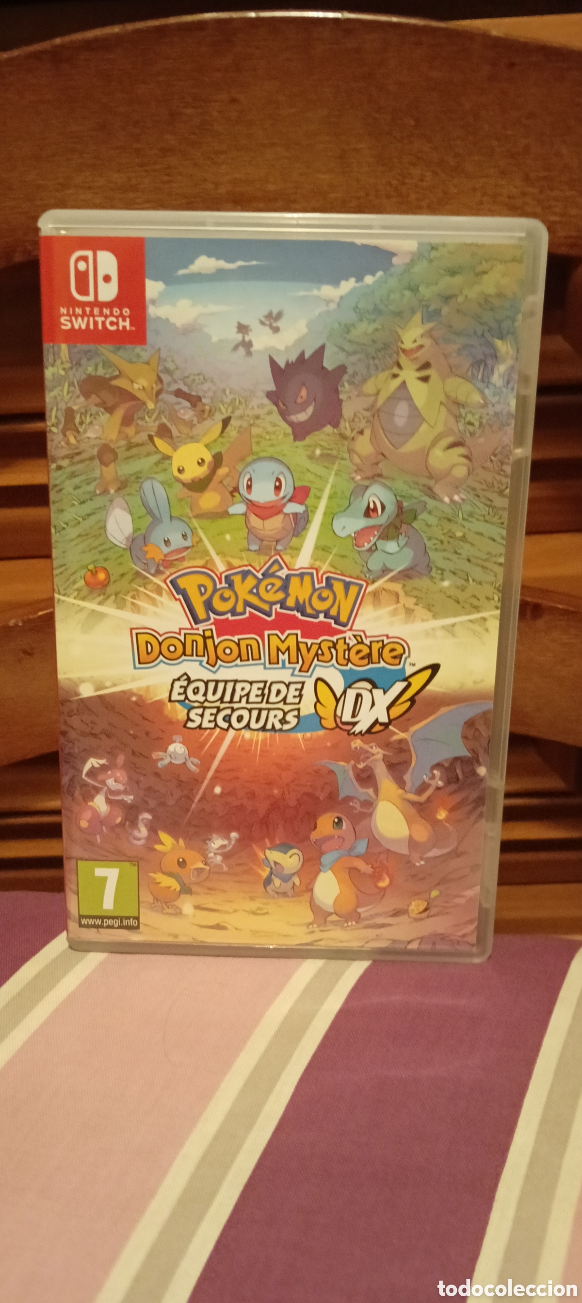 Videojuegos y Consolas Nintendo Switch de segunda mano: Pokemon Nintendo Switch