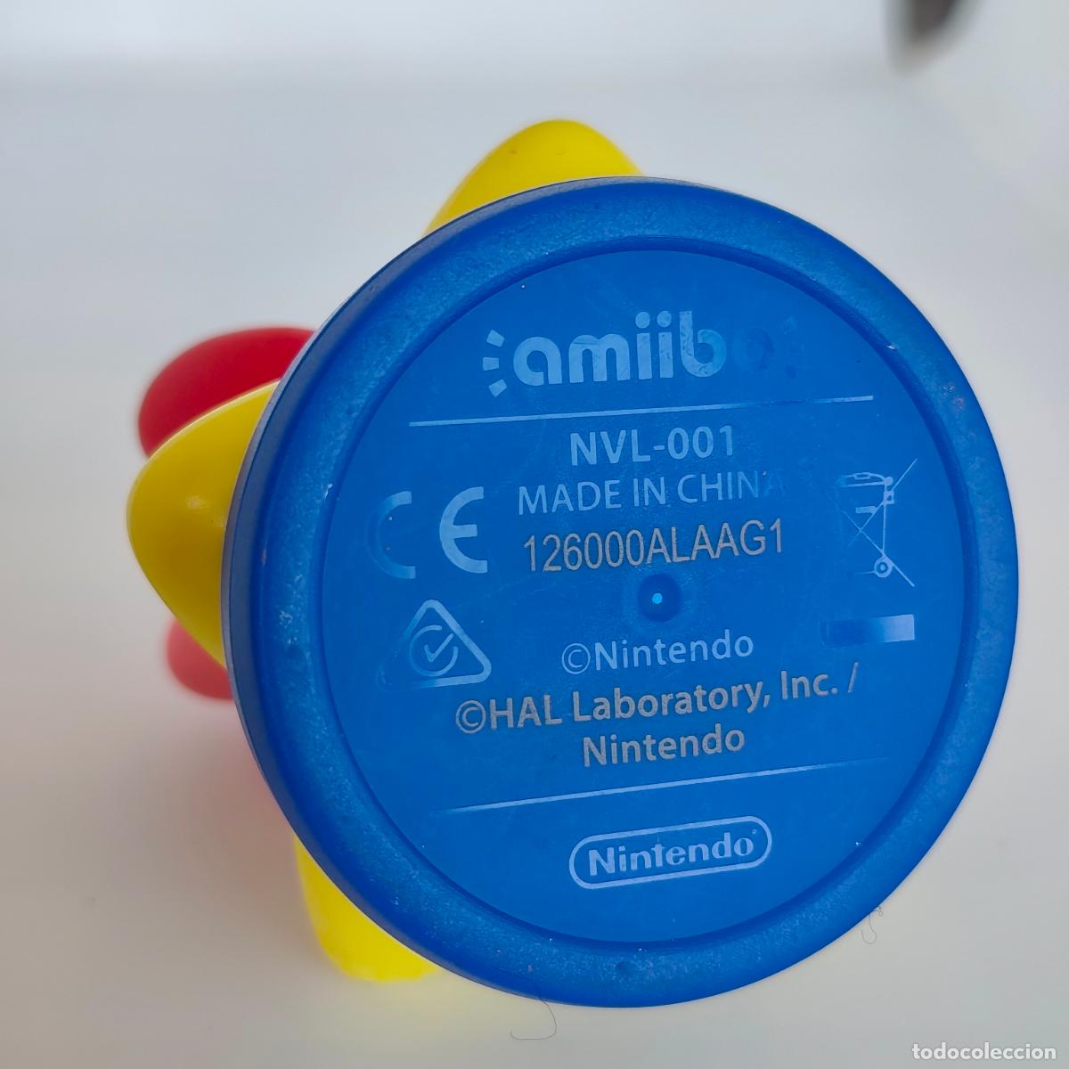 Videojuegos y consolas Nintendo Switch de segunda mano: amiibo de Kirby (Kirby Collection) 2016 - Foto 2